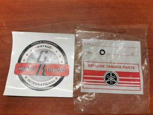 NOS Yamaha O-RING 93210-07003-00 SUB 93210-07540-00 Y166