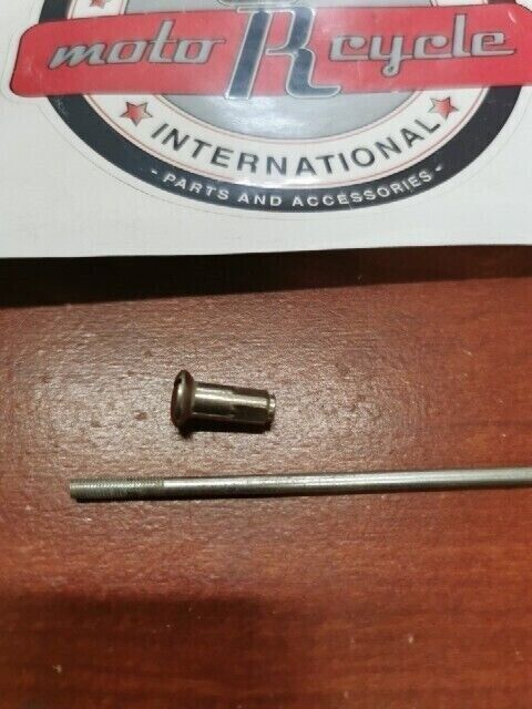 NOS Honda CB50K1 CT200 CT90 FRONT WHEEL SPOKE A SOLD EACH 97147-21166-10 H73