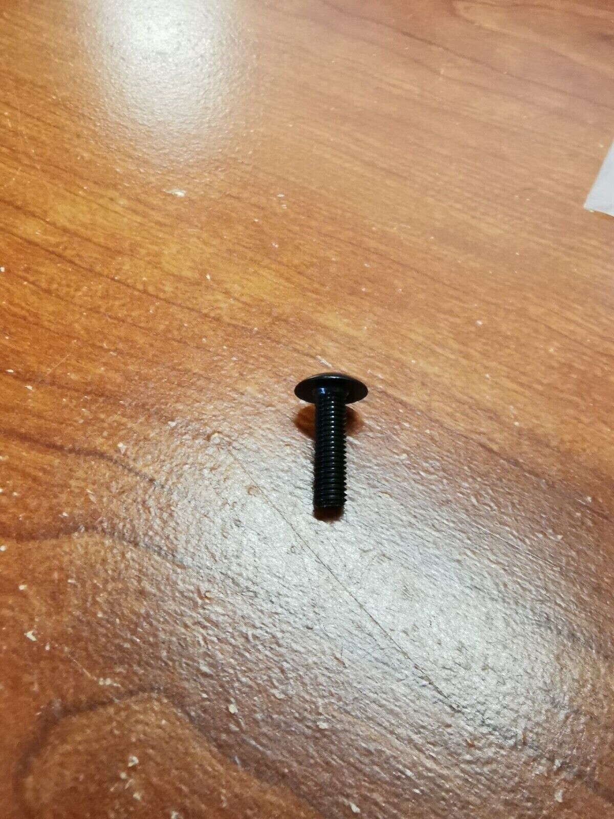 NOS Yamaha YZFR6 YZF600 FJR1300 FZ1 R6S ROUND HEAD SCREW 90150-05024-00 Y84