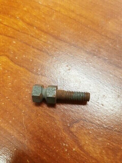 NOS Honda CB350F CB400F RETURN SPRING PIN 6MM 24667-333-020 H80