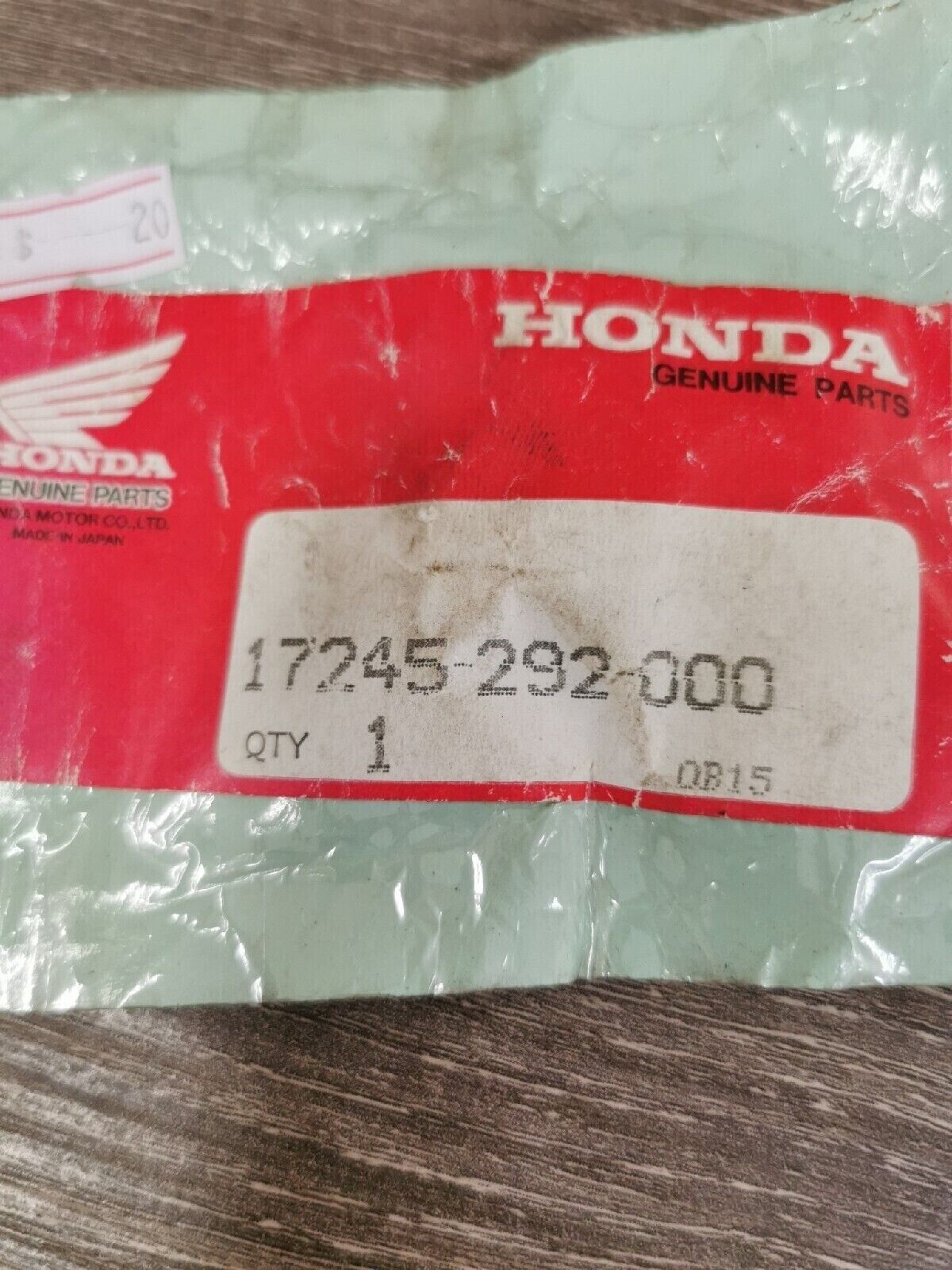 NEW NOS HONDA CB350 CL350 CL450 GROMMET  17245-292-000 H46