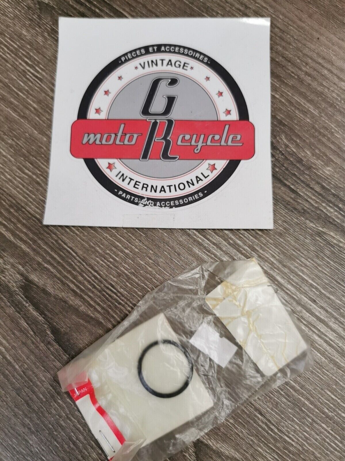 NOS HONDA GL1100L O RING    91259-333-000  H55