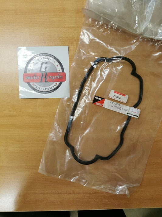 NOS VESRAH GL200 1984- 1987 GASKET CYLINDER HEAD COVER VV-1038 12391-mg9-000 H16
