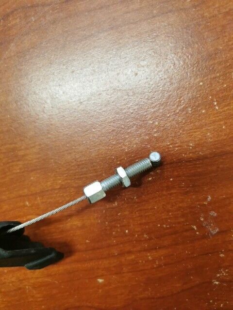 NOS Honda 1981 CR125R THROTTLE CABLE 17910-KA3-000 H78