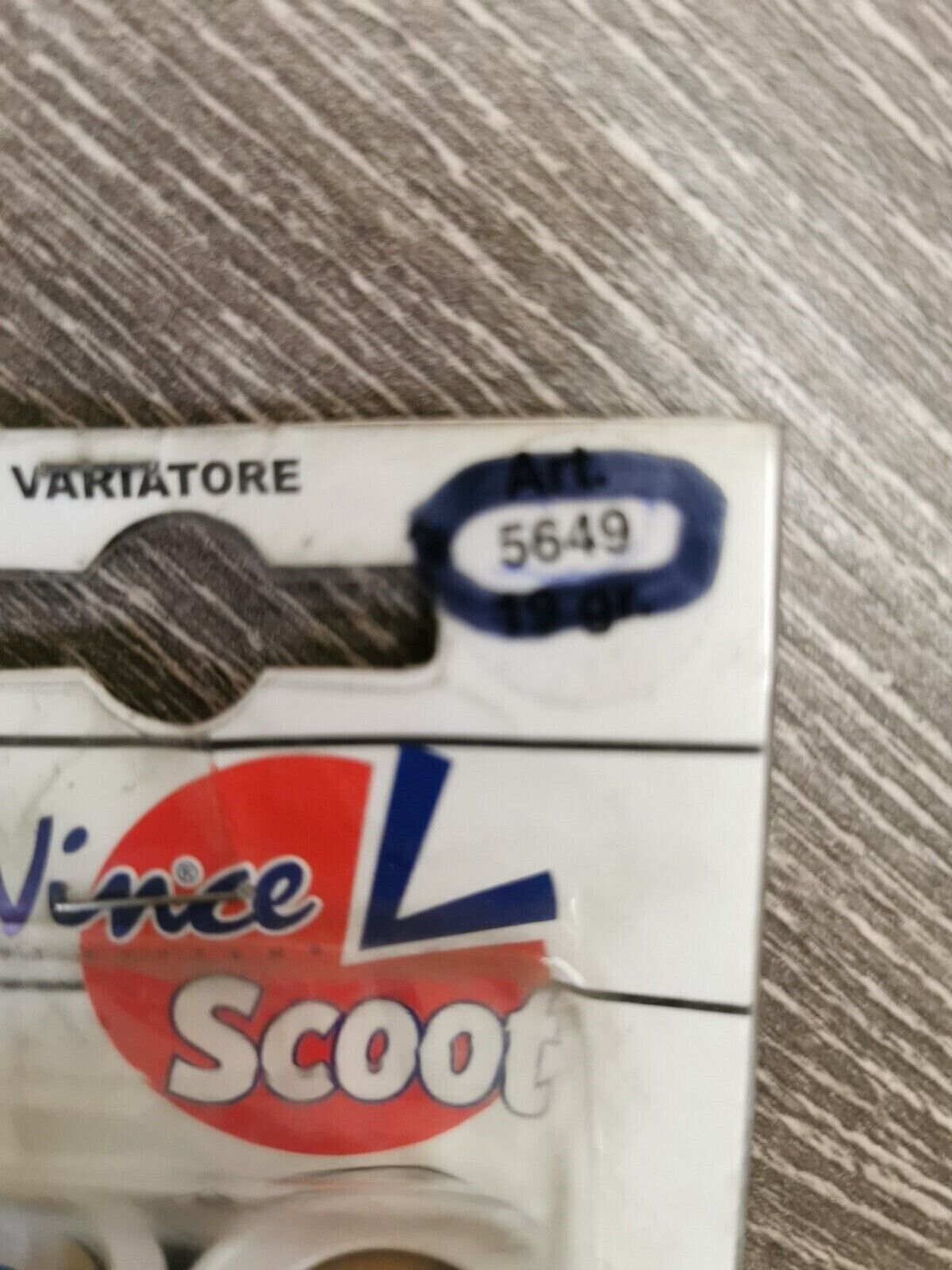 NOS LEOVINCE SCOOT KIT RULLI VARIATORE QTY8 5649 J32