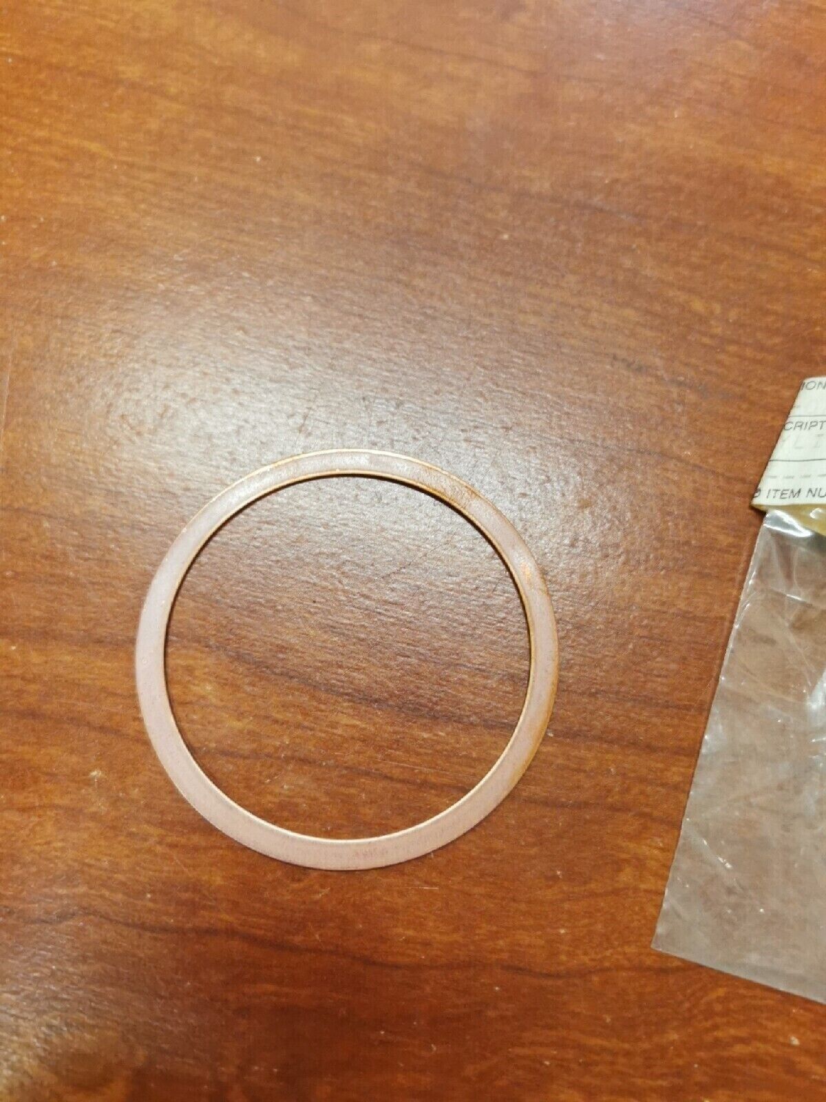 NOS Yamaha HT1 DT100 MX100 CYLINDER HEAD GASKET 276-11181-00-00 Y78