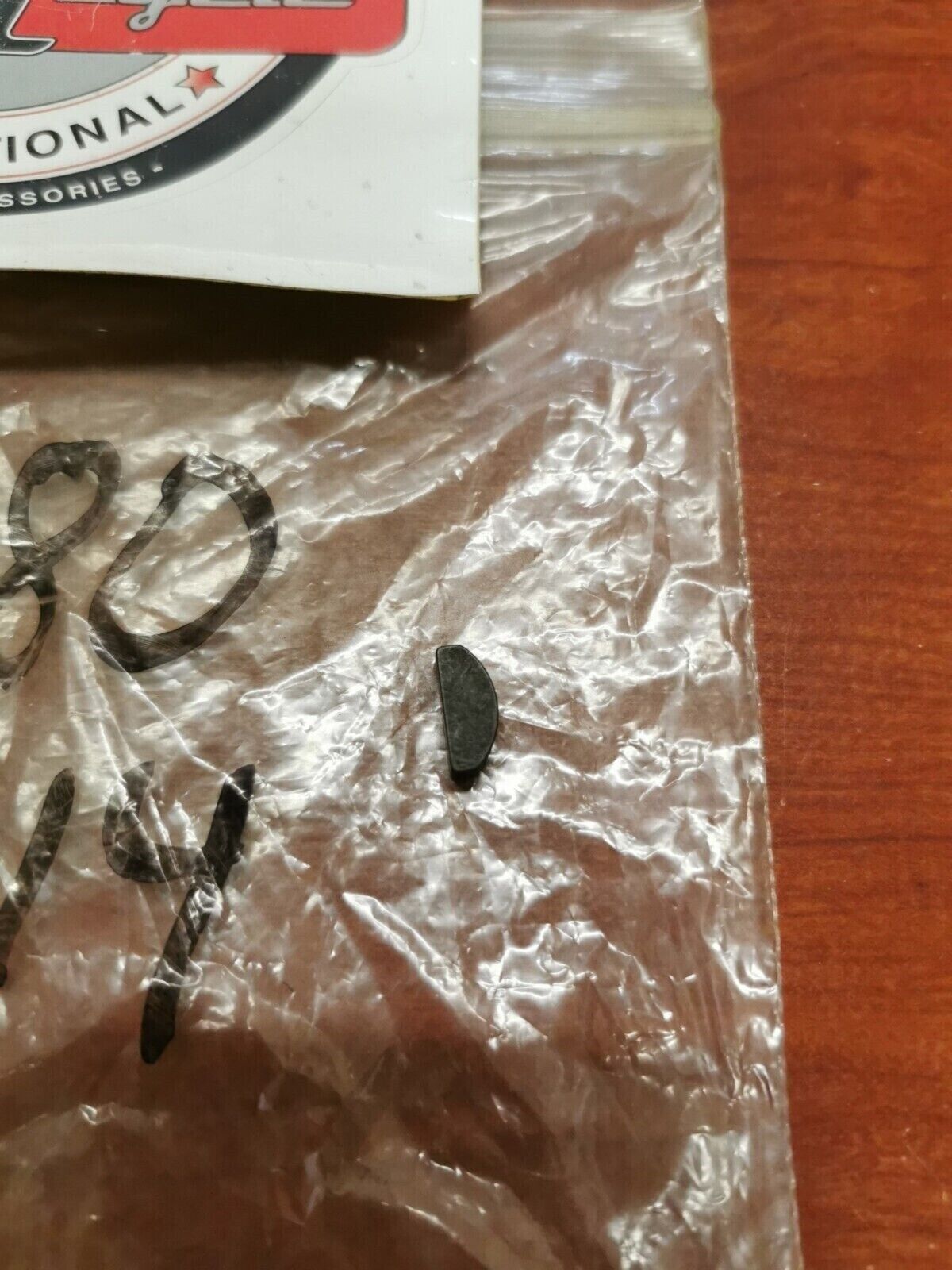 NOS Yamaha VK540 PZ480 PZ500 SR540 XL540 VT480 WOODRUFF KEY 90280-05014-00 Y96