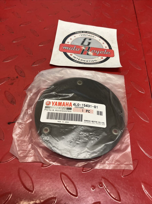 NEW NOS YAMAHA YFZ350 1992 - 2006  CRANKCASE COVER  4L0-15431-01-00 Y52