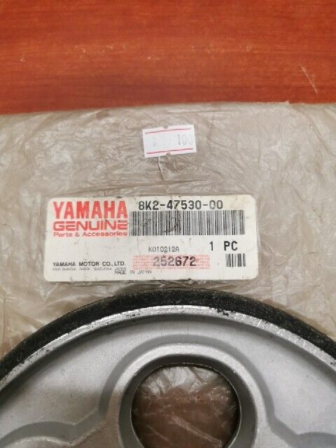 NOS Yamaha CF300 CS340 EC340 ET340 EX570 PZ480 GUIDE WHEEL 8K2-47530-00-00 Y110