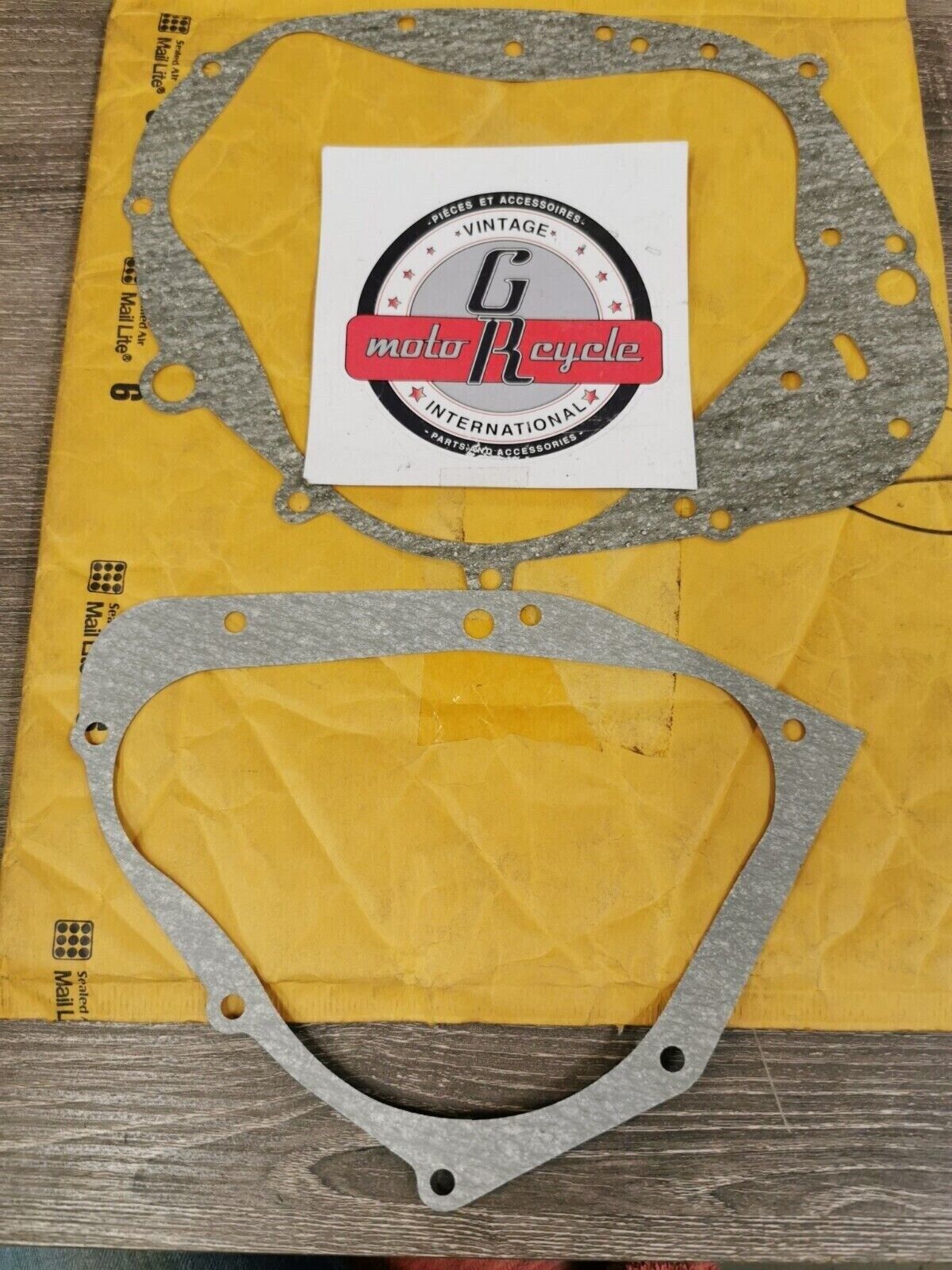 NOS VESRAH SUZUKI DR125 1982 1983 Gasket KIT INCOMPLETE VG-393 J46