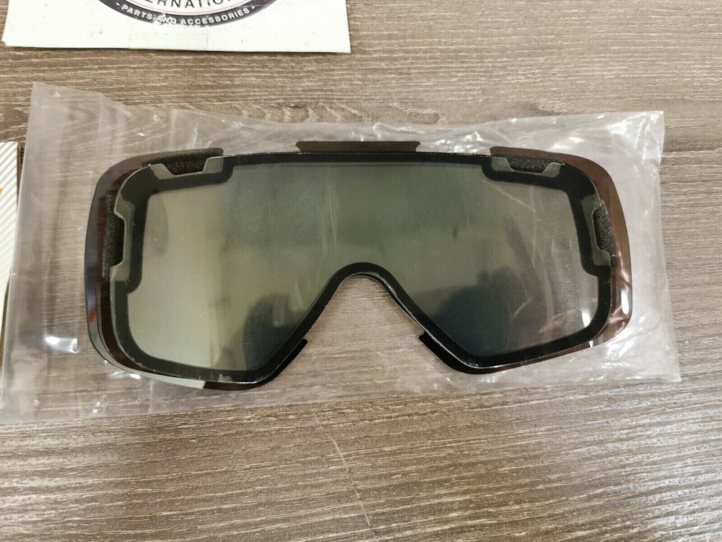 NOS FXR YAMAHA MISSION GOGGLE LENS VENOM 173-11570-00 J48