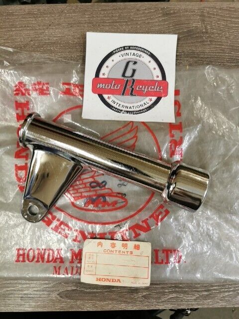 NOS HONDA CB250TI 1978 1979 COVER L FRONT FORK 51606-413-000 H85