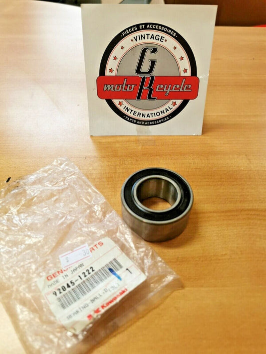NOS KAWASAKI  KLF300 KLF400 1990 - 2003  BALL  BEARING  92045-1222   K7