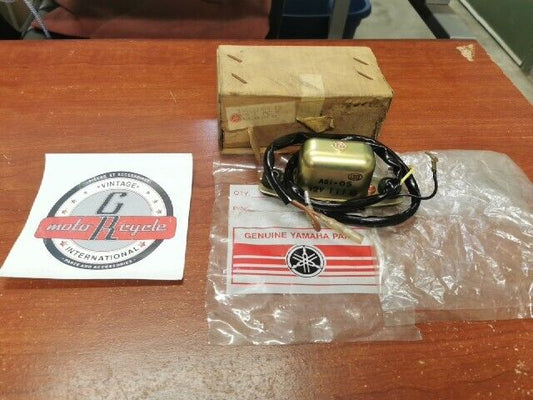 NOS Yamaha 1970 - 1973 TX650 1972 XS2 RELAY 306-81950-10-00 Y164
