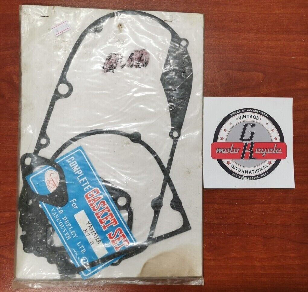 NOS Yamaha RT2 COMPLETE GASKET KIT Y79