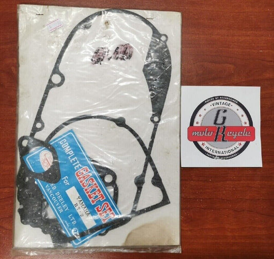NOS Yamaha RT2 COMPLETE GASKET KIT Y79