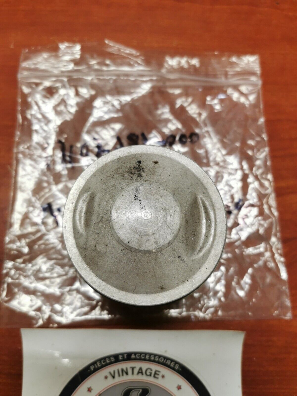 NOS Honda CB450 PISTON & RING 13103-282-000 H62