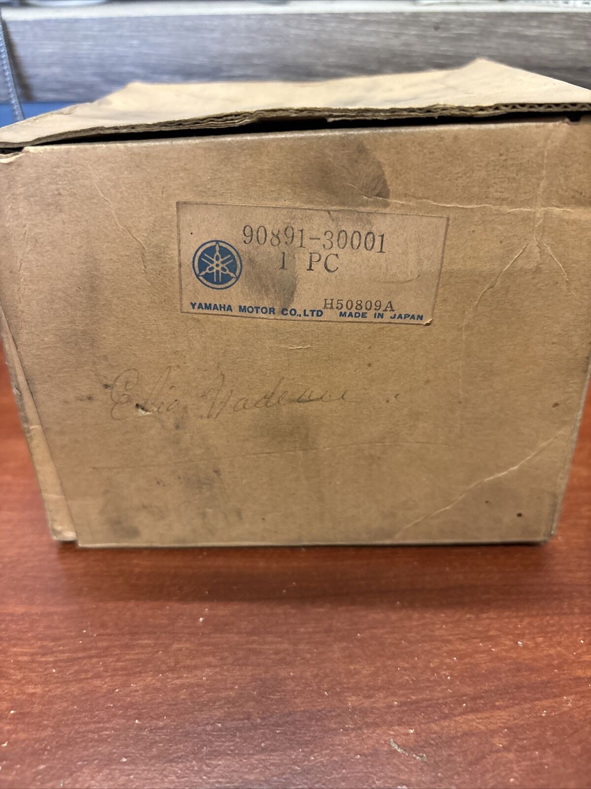 NOS Yamaha RS100 ROTOR 90891-30001-00 SUB 1L1-81350-20-00 465-81300-20-00 Y171