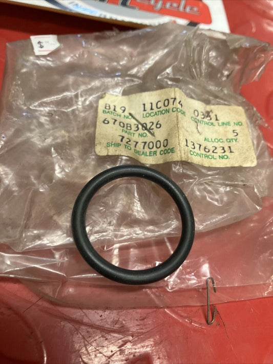 NOS KAWASAKI O-RING 26MM 670B3026 K17