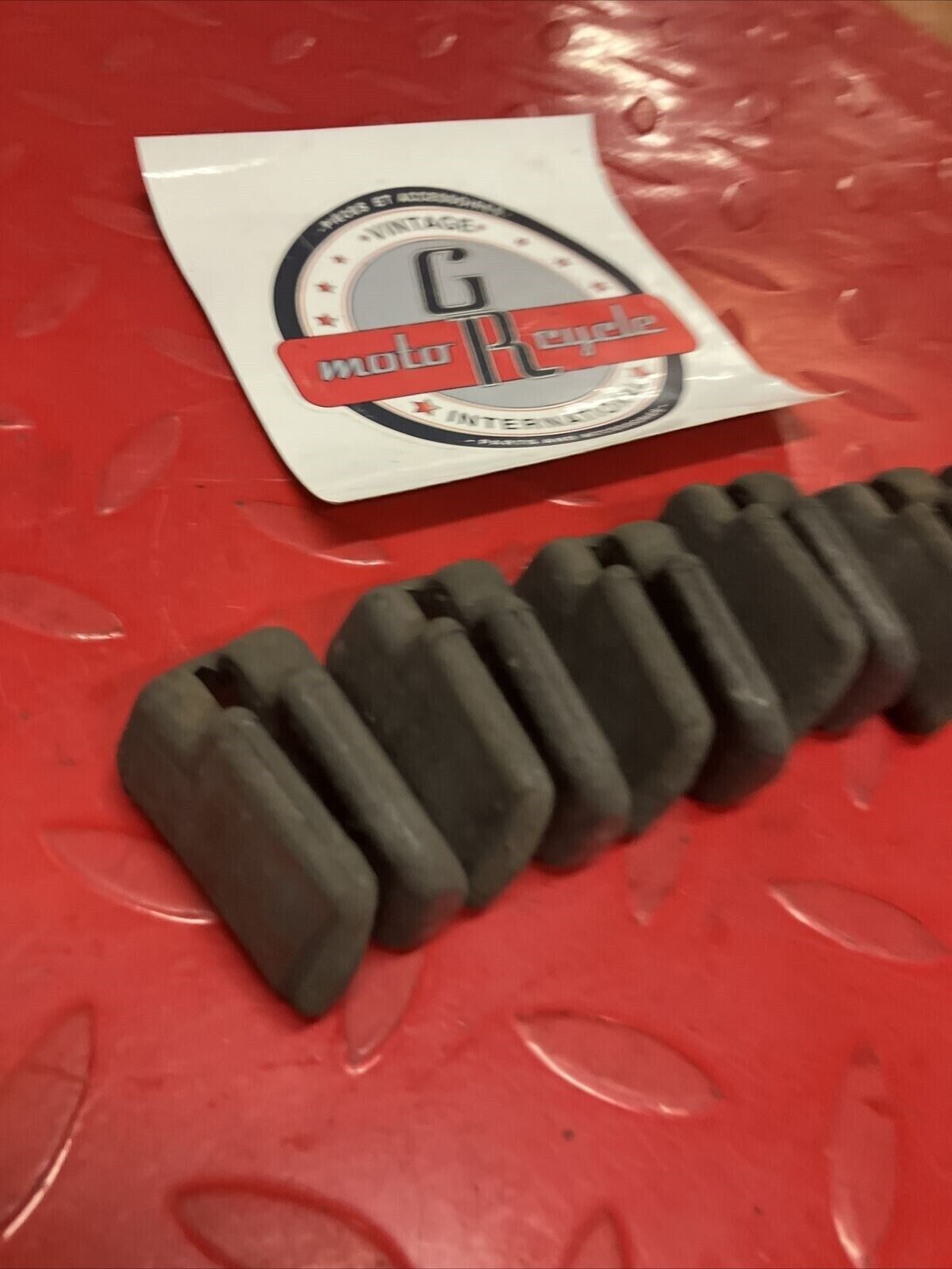 Honda XL600R 1986 Rear wheel damper rubber