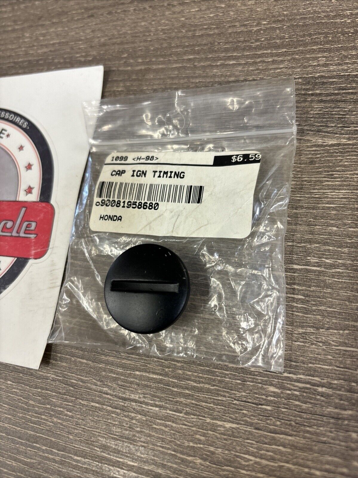 NOS Honda ATC125M ATC200E CT200 TRX125 CAP IGNITION TIMING 90081-958-680 H135