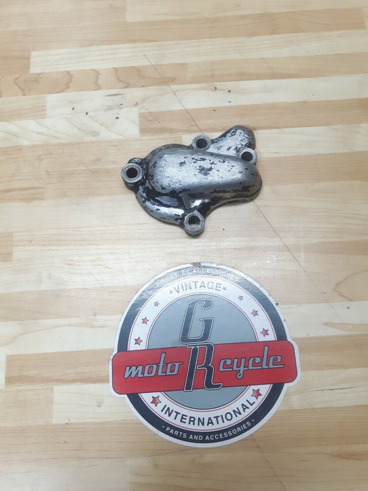 Honda CR80R 1990 water pump waterpump cover 1984 - 1995