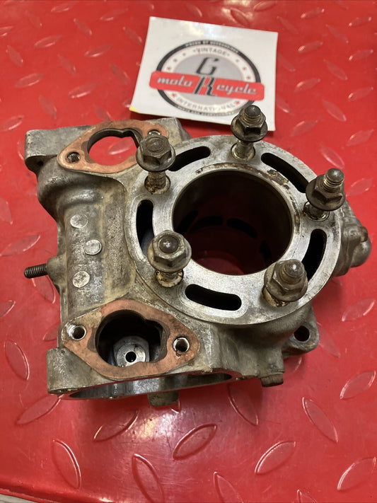 Honda CR125R 1996 cylinder jug barrel 1997