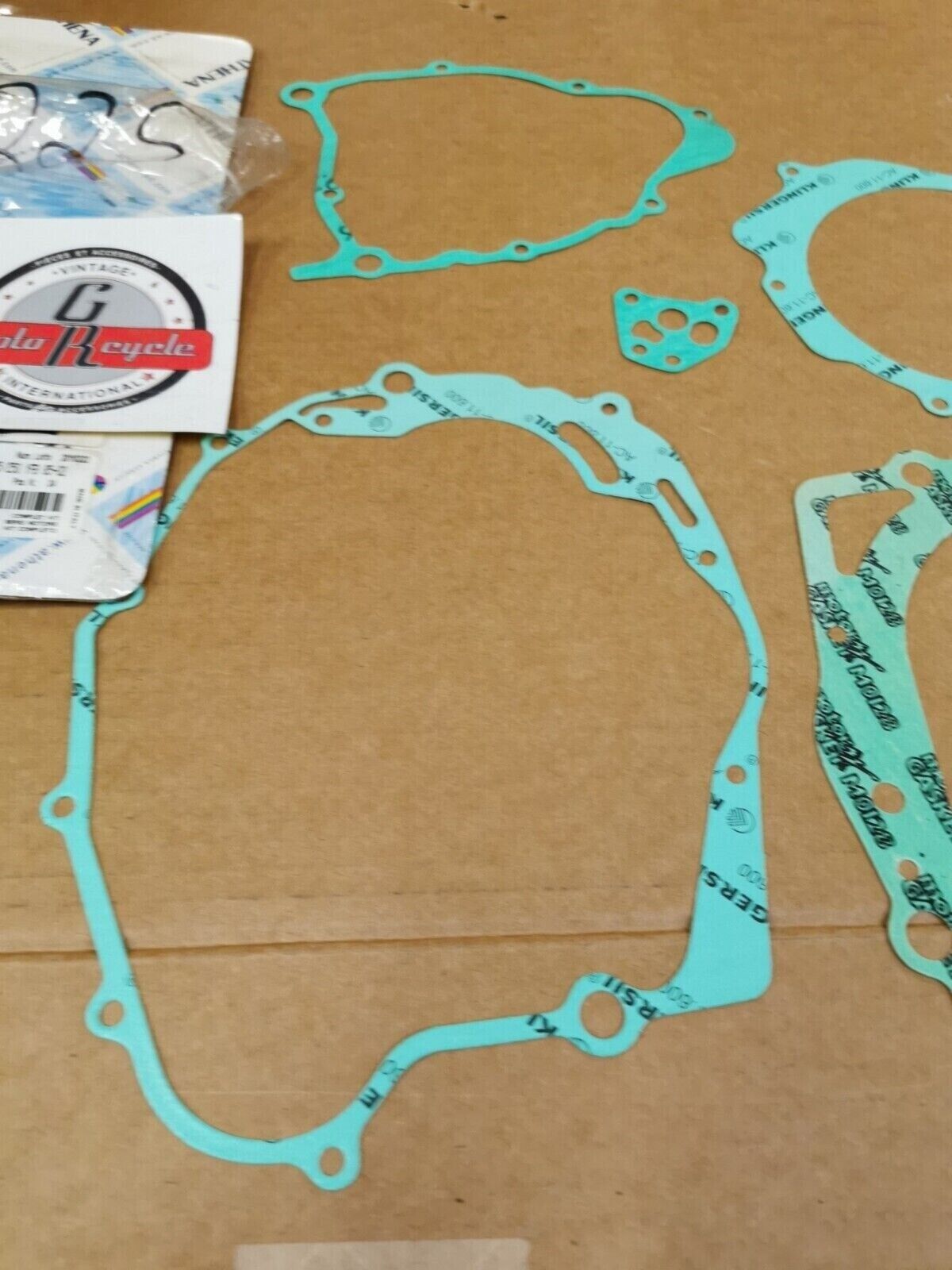 NOS ATHENA YAMAHA YFM225 YFM250 YFB225 INCOMPLETE GASKET KIT P400485850225 J48