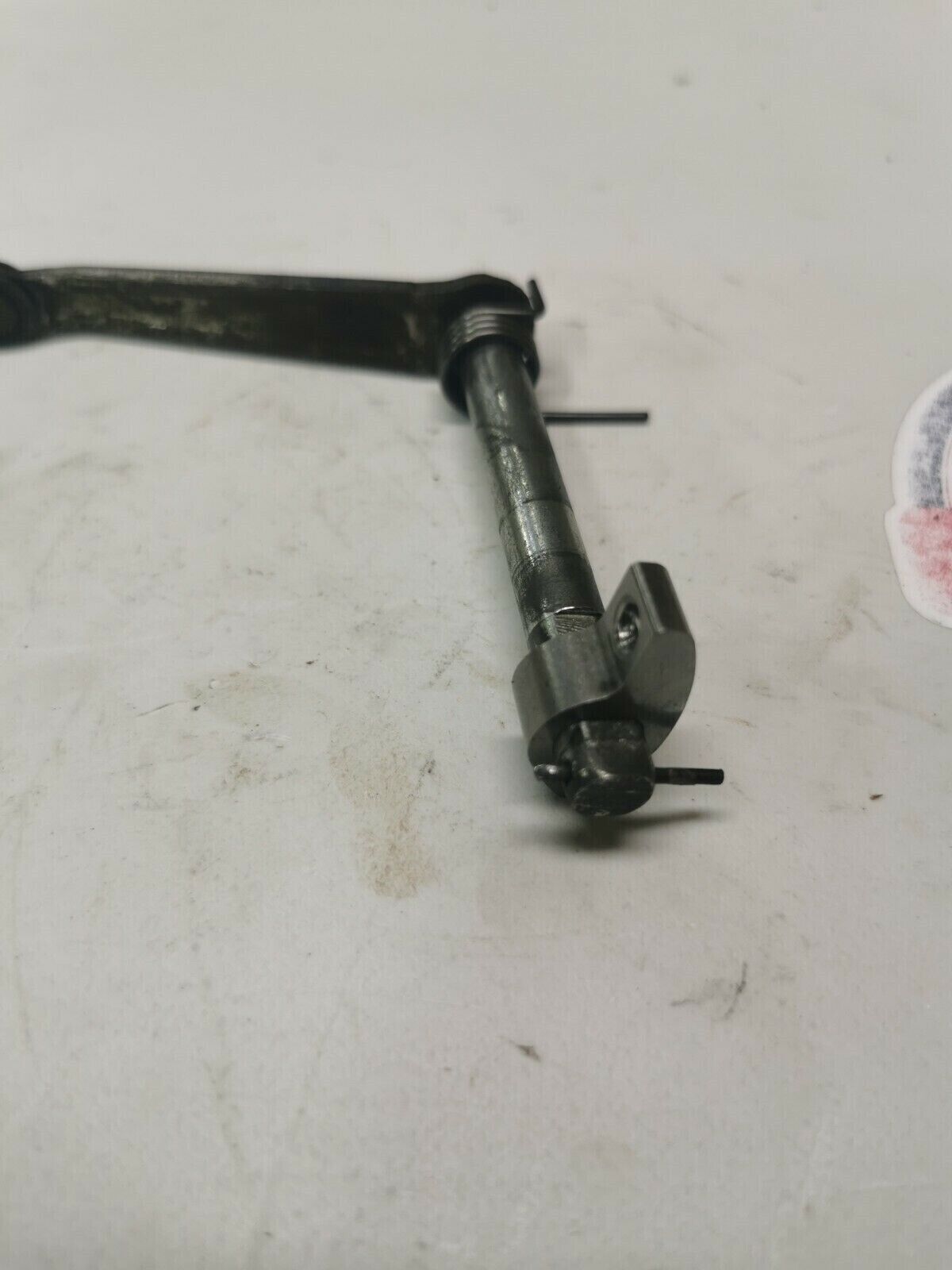 Honda CT125 1977 clutch lever actuator arm cam XL100 XL125 TL125 CB125 2