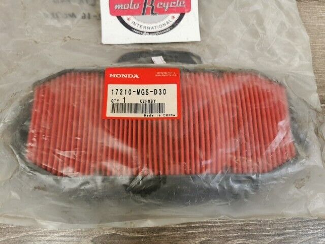 NOS HONDA CTX700D NC750XD CTX700A CTX700N AIR FILTER 17210-MGS-D30 H91