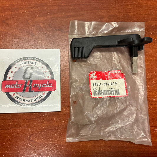 NOS Honda OUTBOARD SHIFT LEVER 24614-ZV4-010 H150