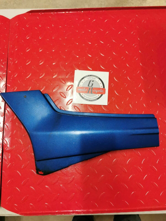 Honda VF400F 1982 interceptor 400 left side cover panel fairing