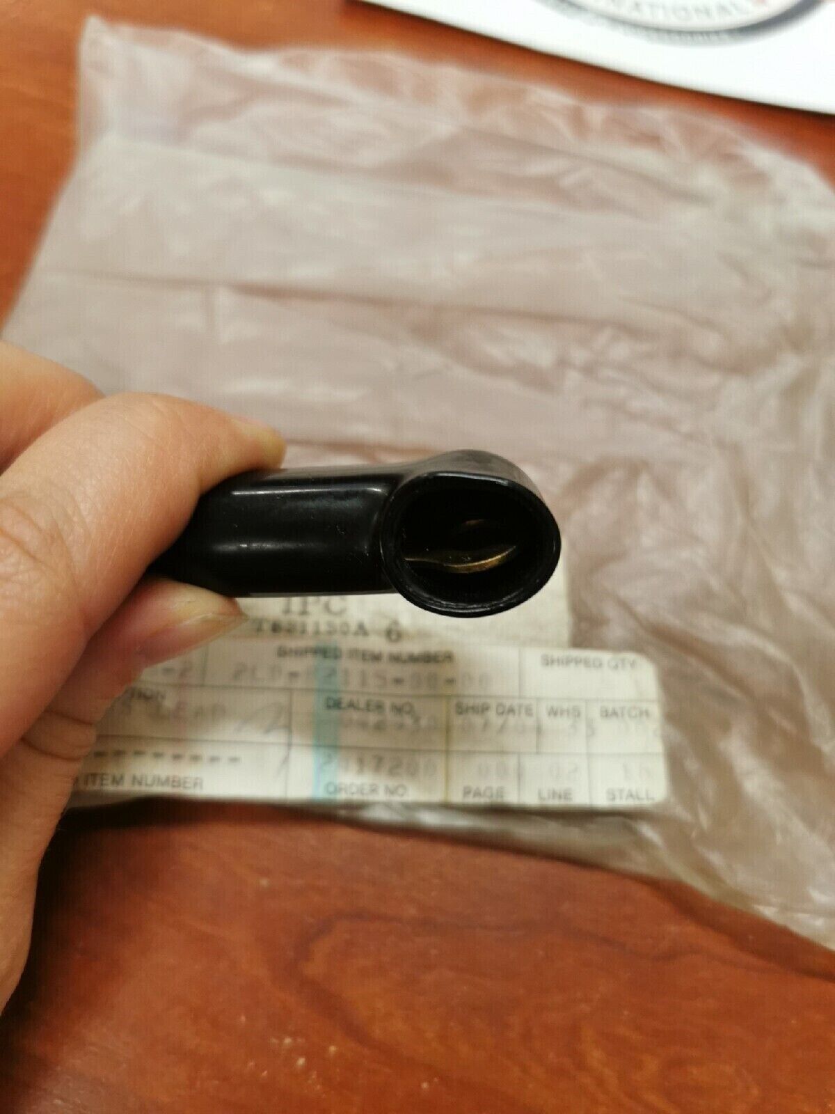 NOS Yamaha XS400 PULSE LEAD WIRE 2L0-82115-00-00 Y69