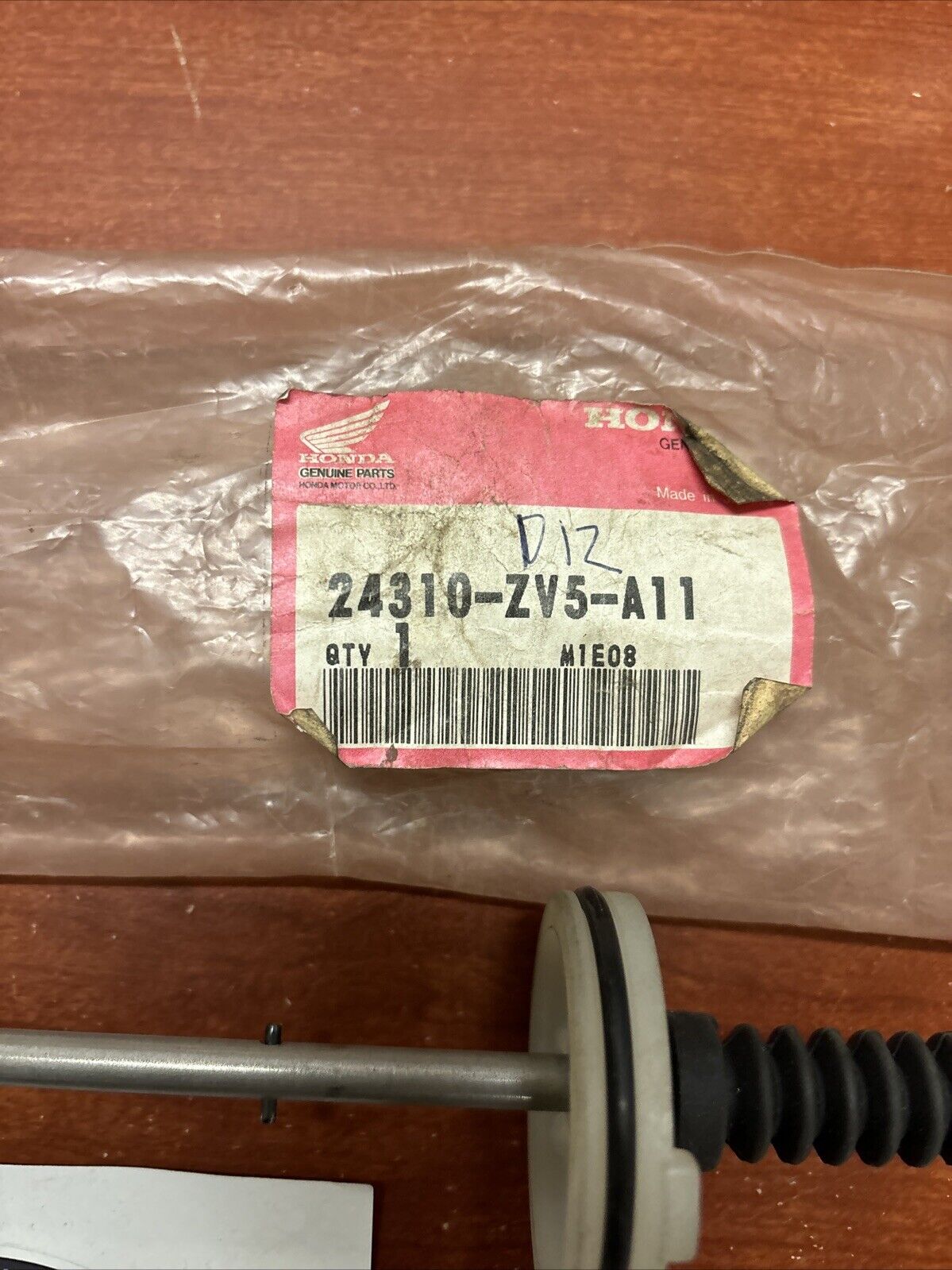 NOS Honda 35HP 40HP 45HP 50HP SHIFT ROD (UL) 24310-ZV5-A11 SUB H173