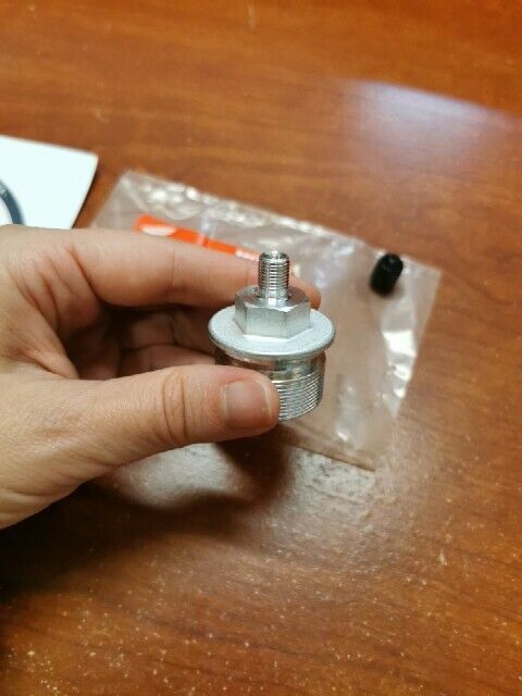 NOS Honda 1984 - 1986 CR80R FRONT FORK BOLT 51450-GC4-731 H152