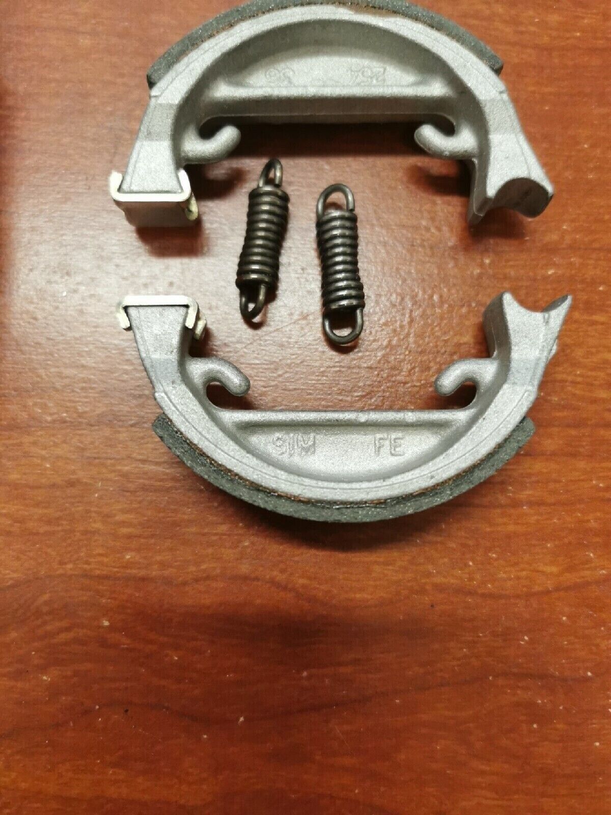 NOS KTM 50SX XR BRAKE SHOES GARN. 45009035000 KT3
