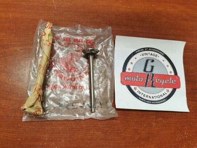 NOS Honda C72 C77 C78 CA72 EXHAUST VALVE 14721-259-000 H93