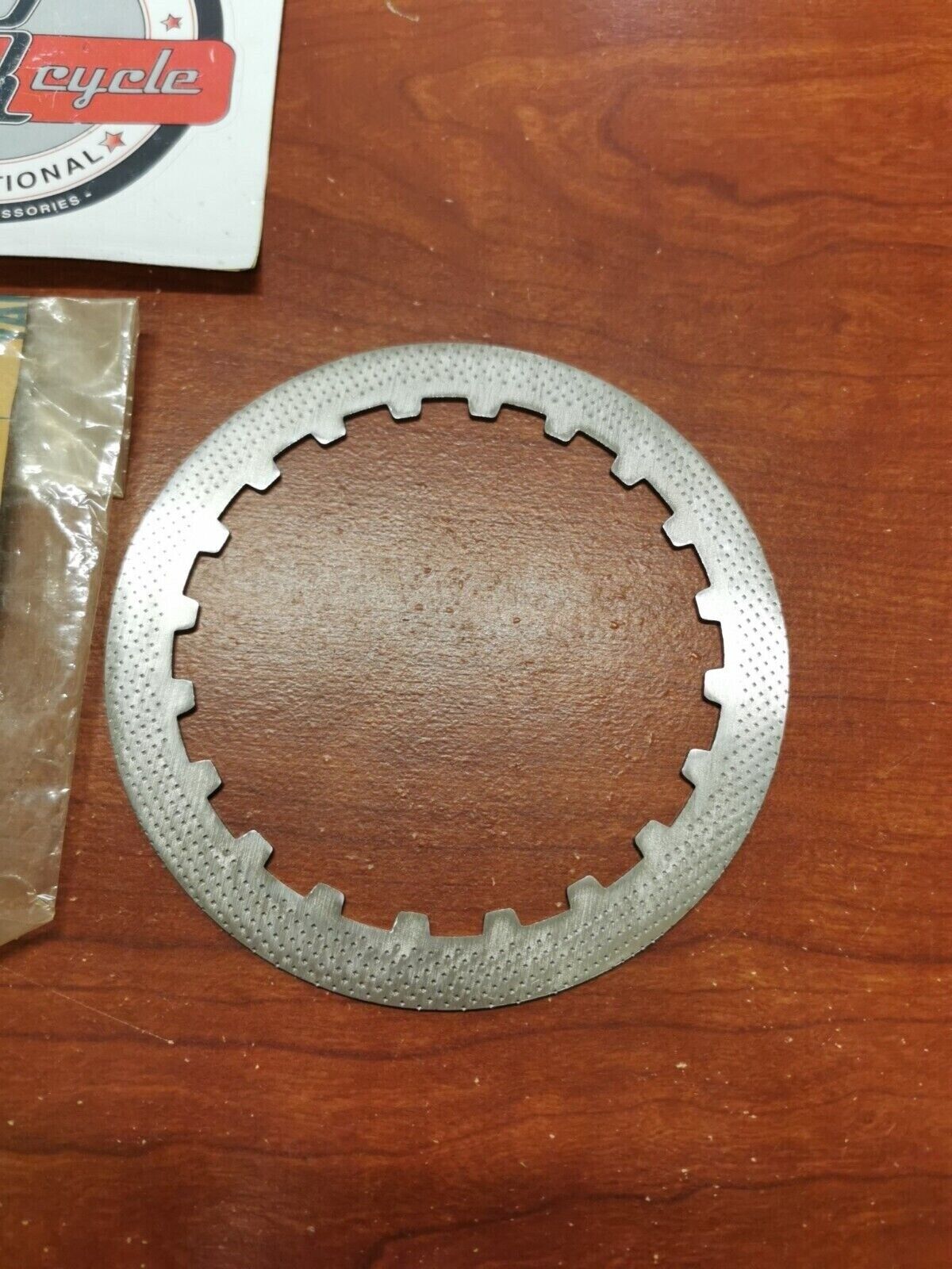 NOS Yamaha YZ125 CLUTCH PLATE 24X-16324-00-00 Y100