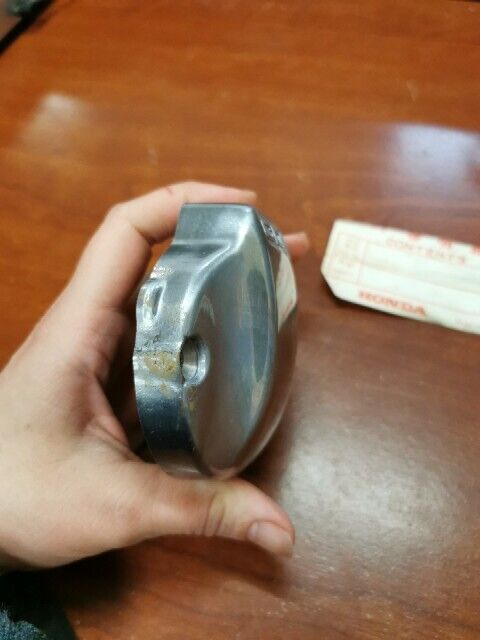 NOS Honda ATC185S ATC200 XL125S PULSE GENERATOR COVER CDI 30370-437-000 H86