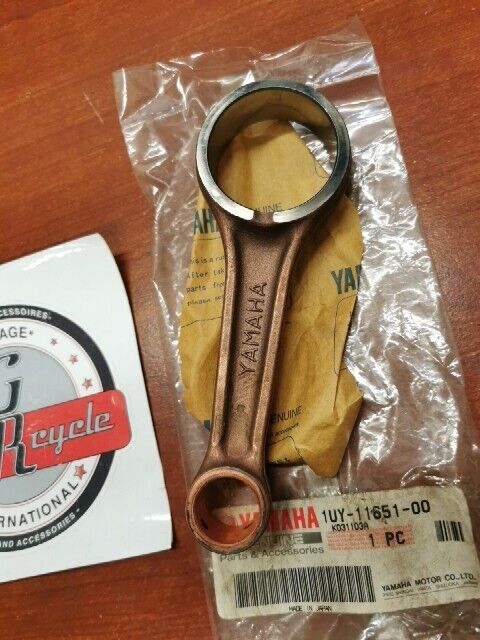 NOS Yamaha YFM350 CONNECTING ROD 1UY-11651-00-00 Y105
