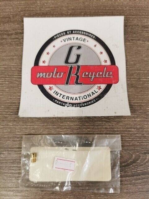 NOS YAMAHA FZS1000 2001 VT500XLF VT600G JET  MAIN 132.5 3G2-1423A-77-00 Y104