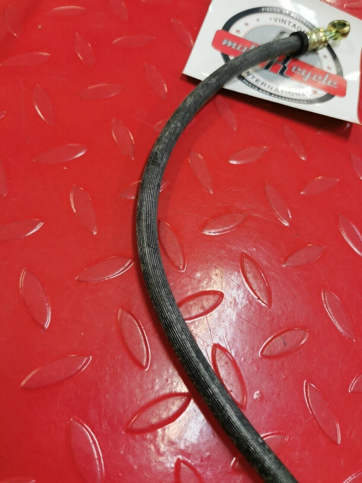 NOS Yamaha XS750 XS850  HOSE BRAKE 1 1T4-25872-01-00 Y24