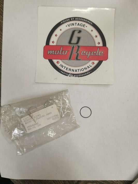 NOS KAWASAKI RING 0 SWING ARM 92055-1240 K33