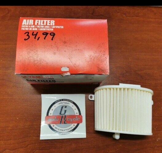 NOS Yamaha XV17 AIR FILTER 5VN-14451-10-00 Y101