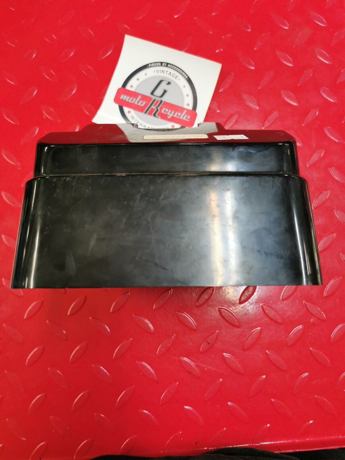 NOS Yamaha XV920J Headlight BODY ASSEMBLY 10L-84330-00-00 Y18