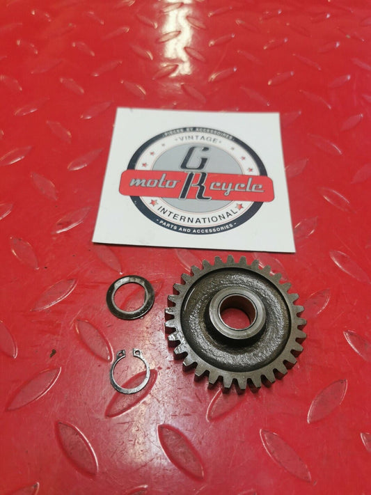 Honda MR250 1976 Kickstarter kick starter idle gear CR250M MT250