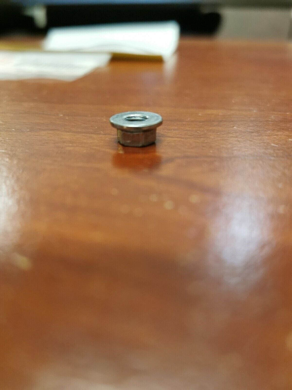 NOS Yamaha 1979 XS1100 FLANGE NUT 95701-05500-00 SUB. 95707-05500-00 Y99