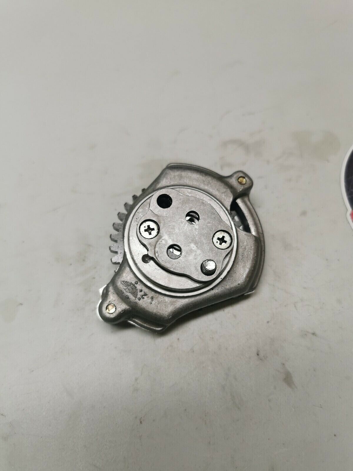 Honda XL80S 1983 oil pump