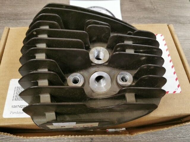 NOS HONDA MT125 ELSINORE 1974 1975 CYLINDER HEAD 12200-361-000 H87