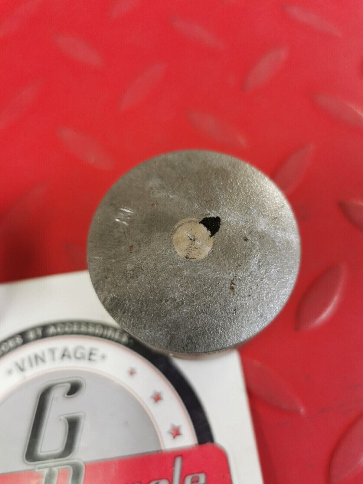 NOS HONDA CR80R 1985  PISTON 13101-GC4-671  H38